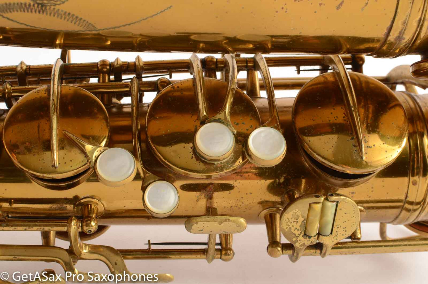 Conn 10M 1940 Orig. Lacquer Pre-War Exceptionally Fine Player