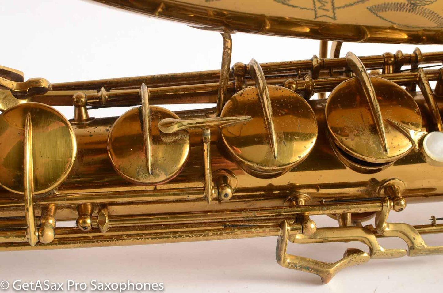 Conn 10M 1940 Orig. Lacquer Pre-War Exceptionally Fine Player