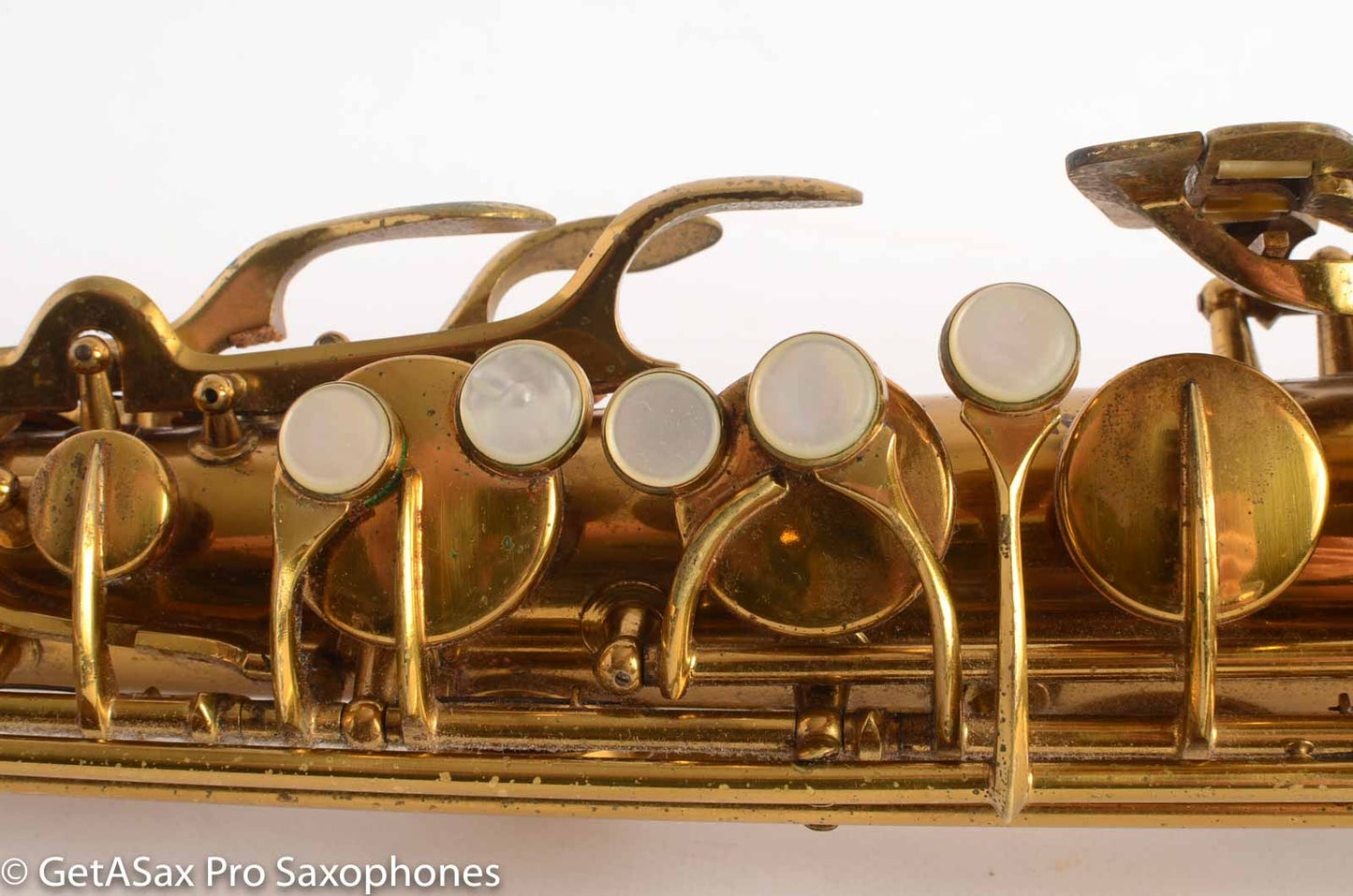 Conn 10M 1940 Orig. Lacquer Pre-War Exceptionally Fine Player