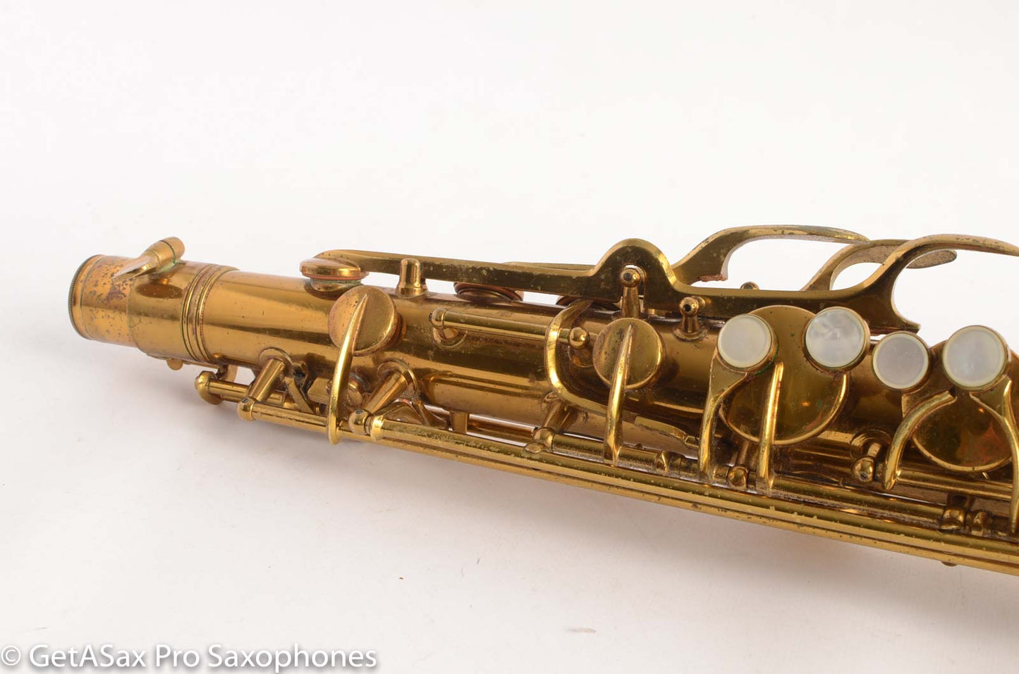 Conn 10M 1940 Orig. Lacquer Pre-War Exceptionally Fine Player