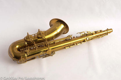 Conn 10M 1940 Orig. Lacquer Pre-War Exceptionally Fine Player