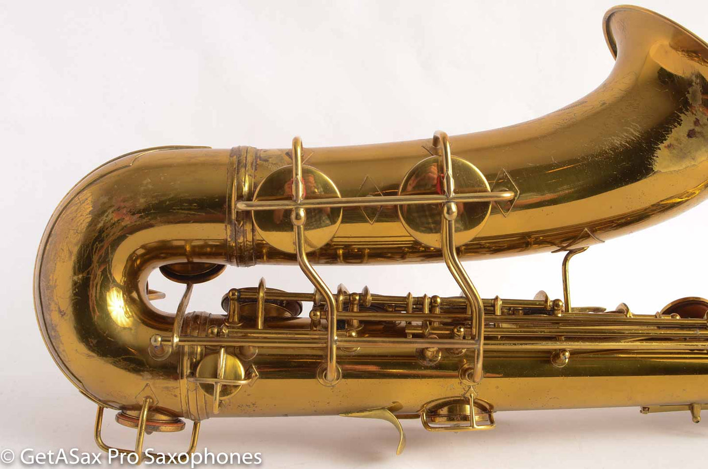 Conn 10M 1940 Orig. Lacquer Pre-War Exceptionally Fine Player