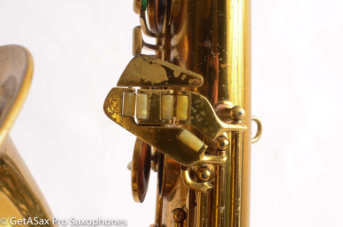 Conn 10M 1940 Orig. Lacquer Pre-War Exceptionally Fine Player