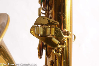 Conn 10M 1940 Orig. Lacquer Pre-War Exceptionally Fine Player