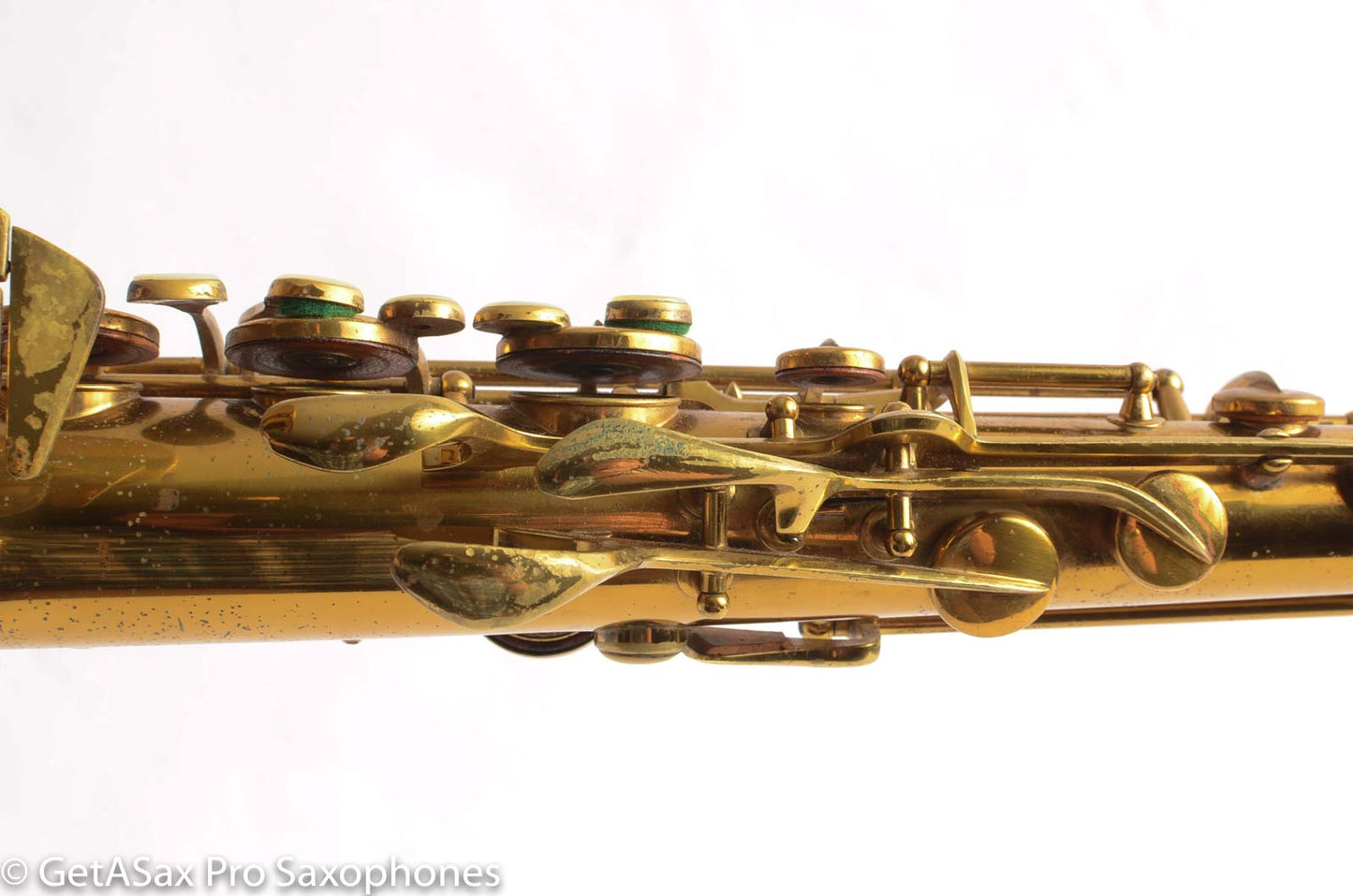 Conn 10M 1940 Orig. Lacquer Pre-War Exceptionally Fine Player