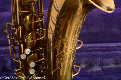 Conn 10M 1940 Orig. Lacquer Pre-War Exceptionally Fine Player