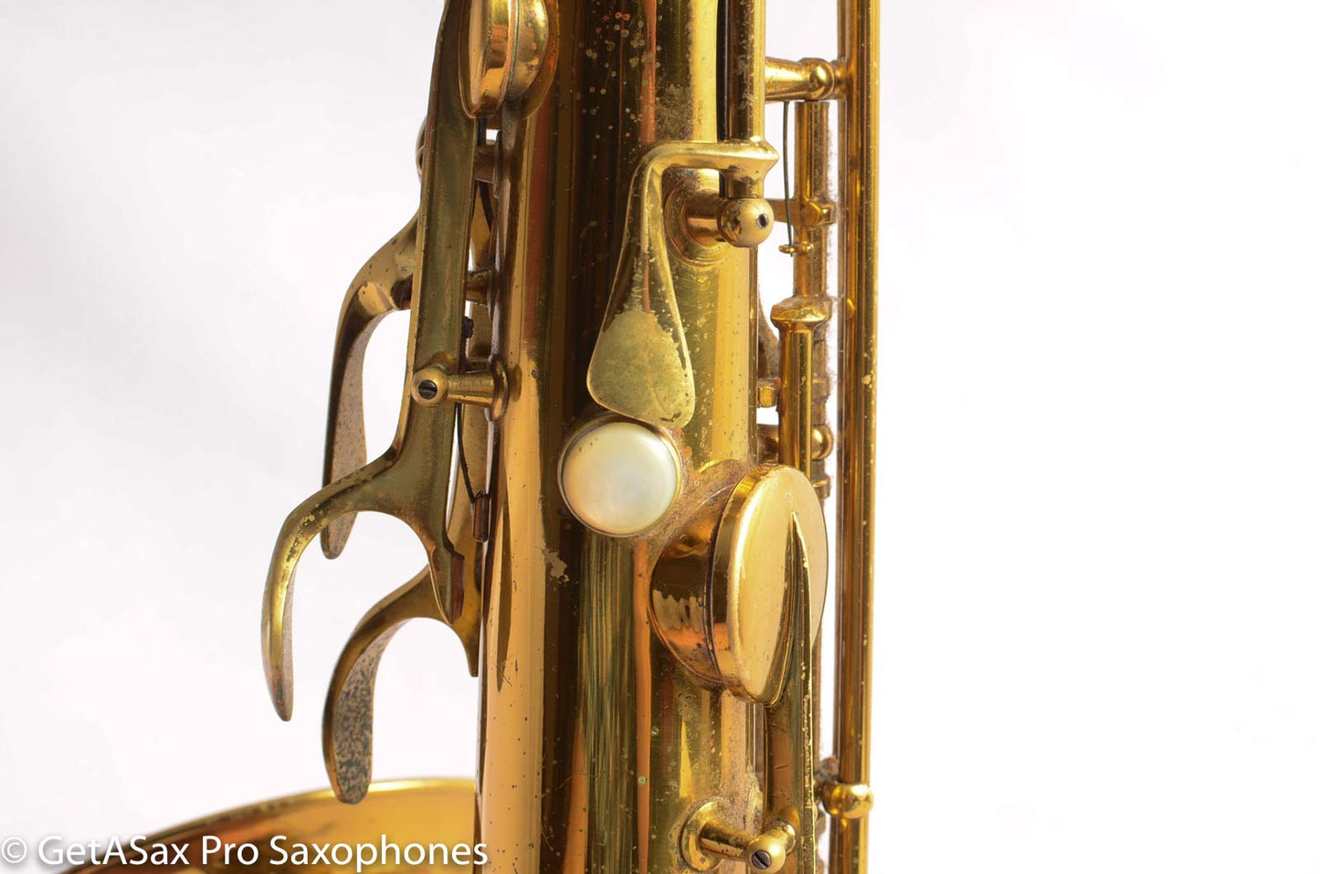 Conn 10M 1940 Orig. Lacquer Pre-War Exceptionally Fine Player