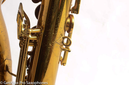 Conn 10M 1940 Orig. Lacquer Pre-War Exceptionally Fine Player