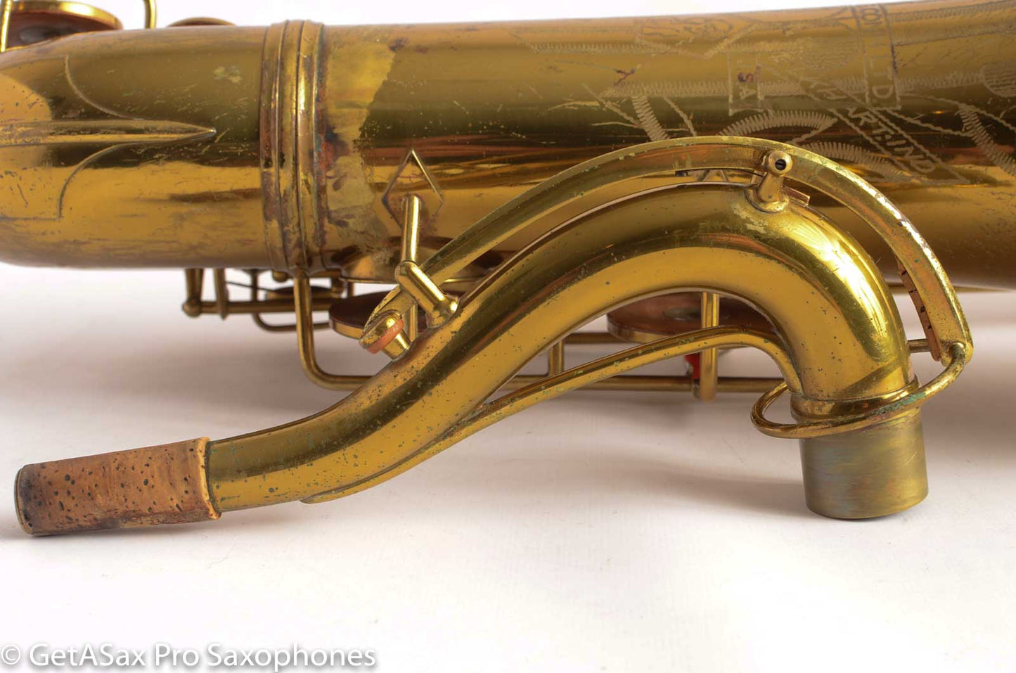 Conn 10M 1940 Orig. Lacquer Pre-War Exceptionally Fine Player