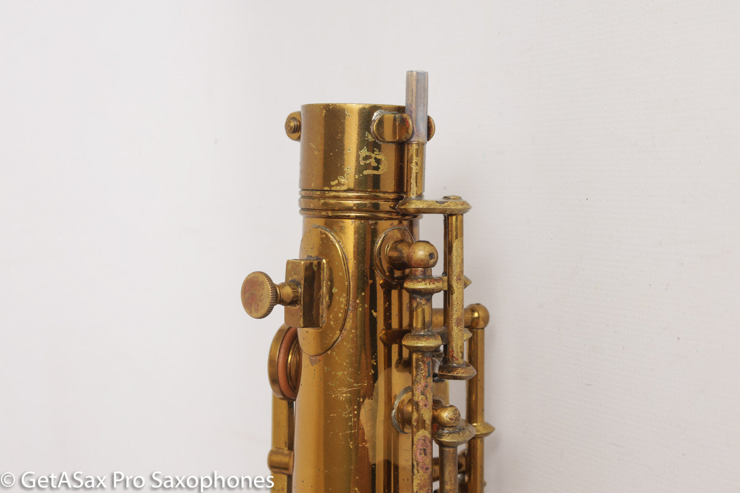 Conn 10M Tenor Pre-War Recent Overhaul Exceptional Player 294921