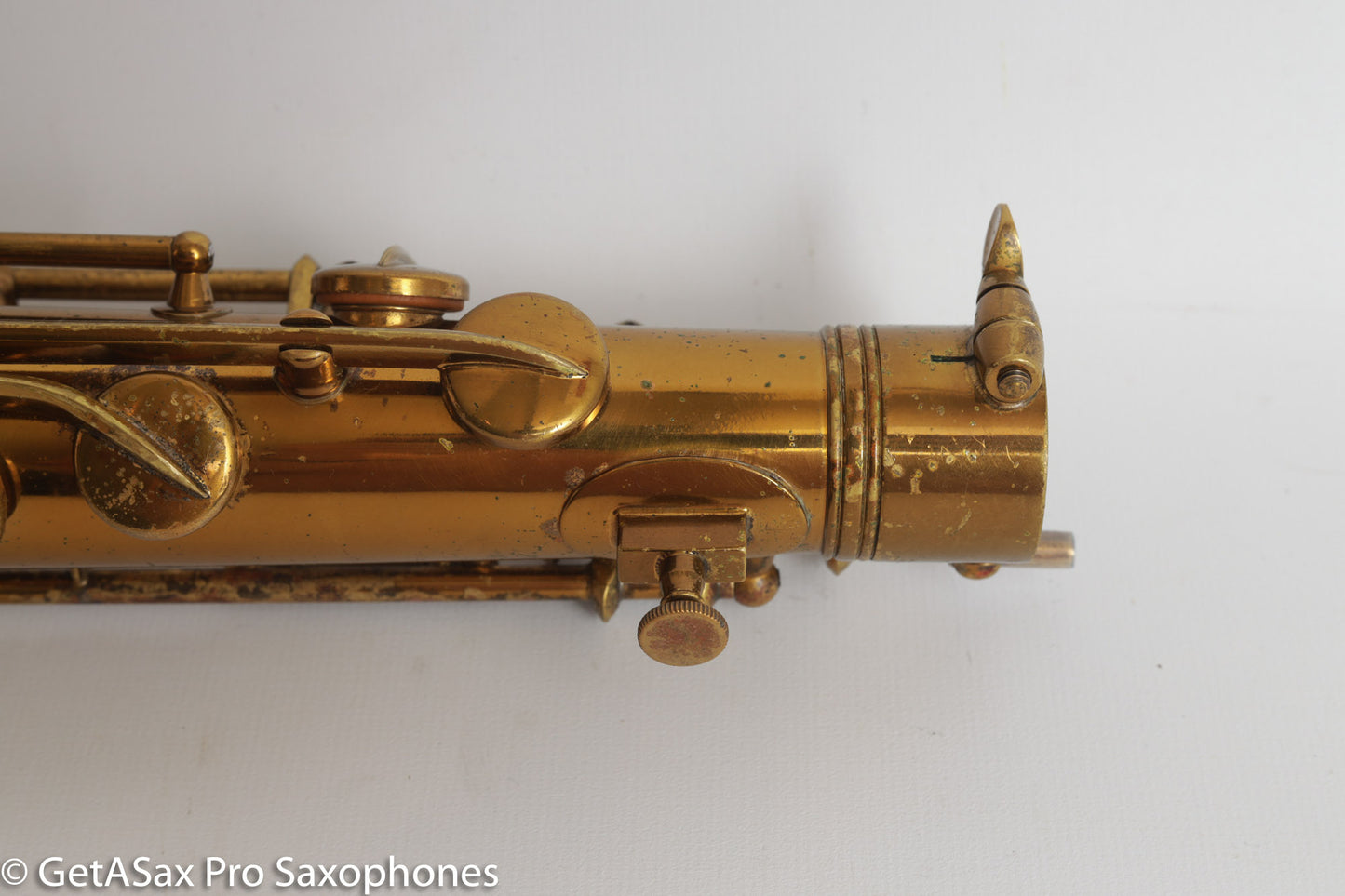 Conn 10M Tenor Pre-War Recent Overhaul Exceptional Player 294921