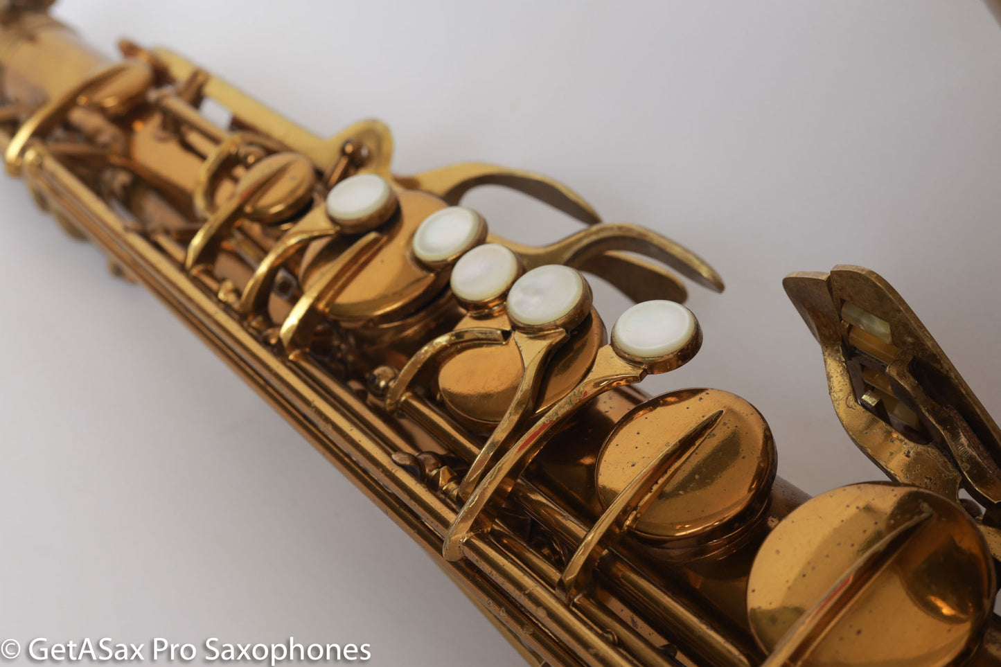 Conn 10M Tenor Pre-War Recent Overhaul Exceptional Player 294921