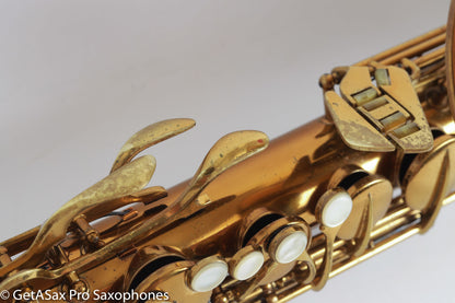 Conn 10M Tenor Pre-War Recent Overhaul Exceptional Player 294921