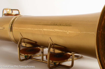 Conn 10M Tenor Relacquer Good Condition 297520