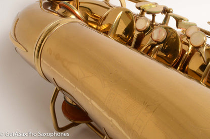 Conn 10M Tenor Relacquer Good Condition 297520