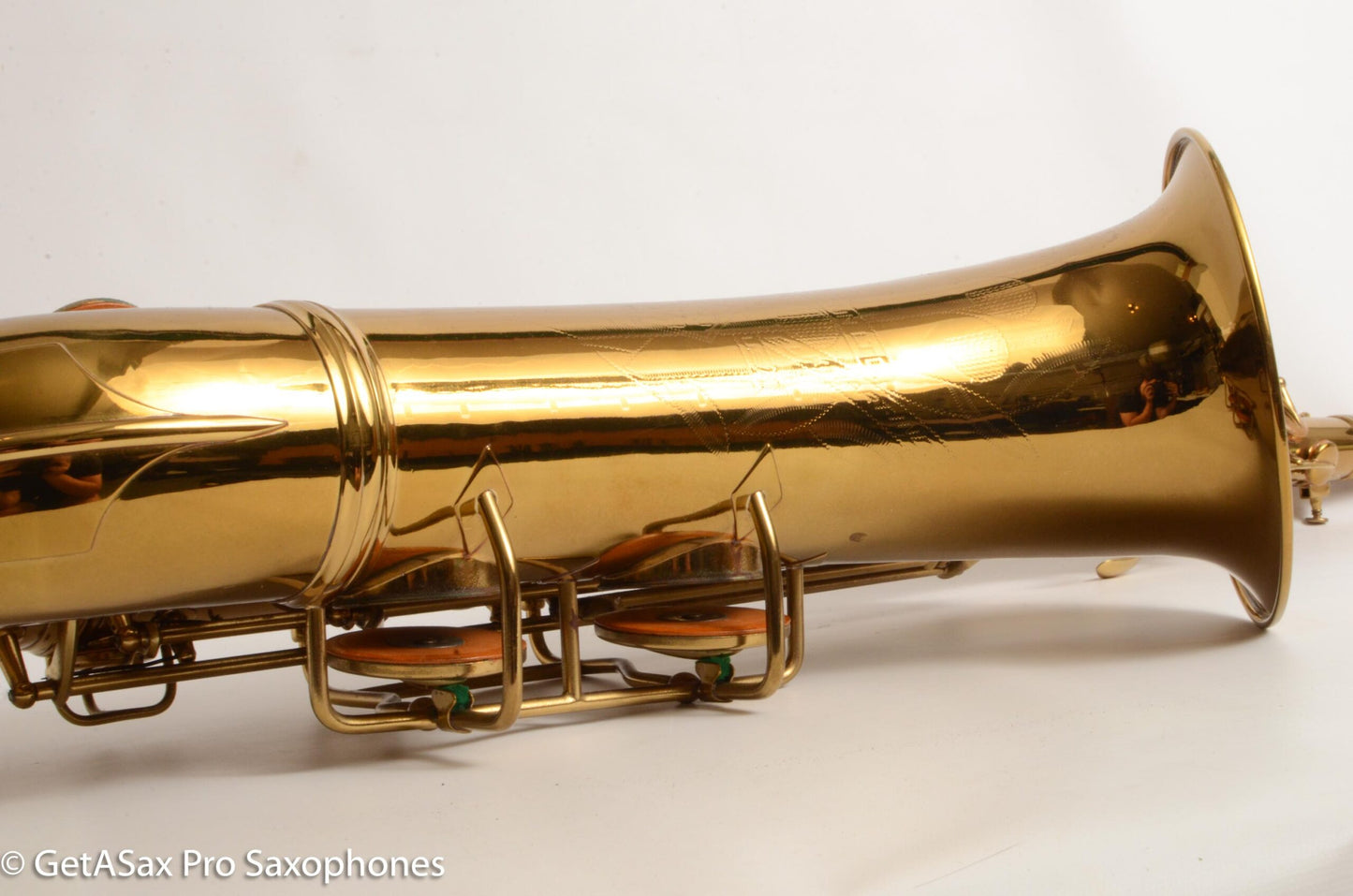Conn 10M Tenor Relacquer Good Condition 297520