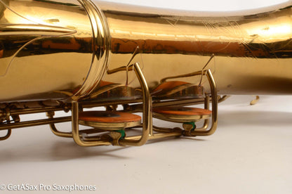 Conn 10M Tenor Relacquer Good Condition 297520