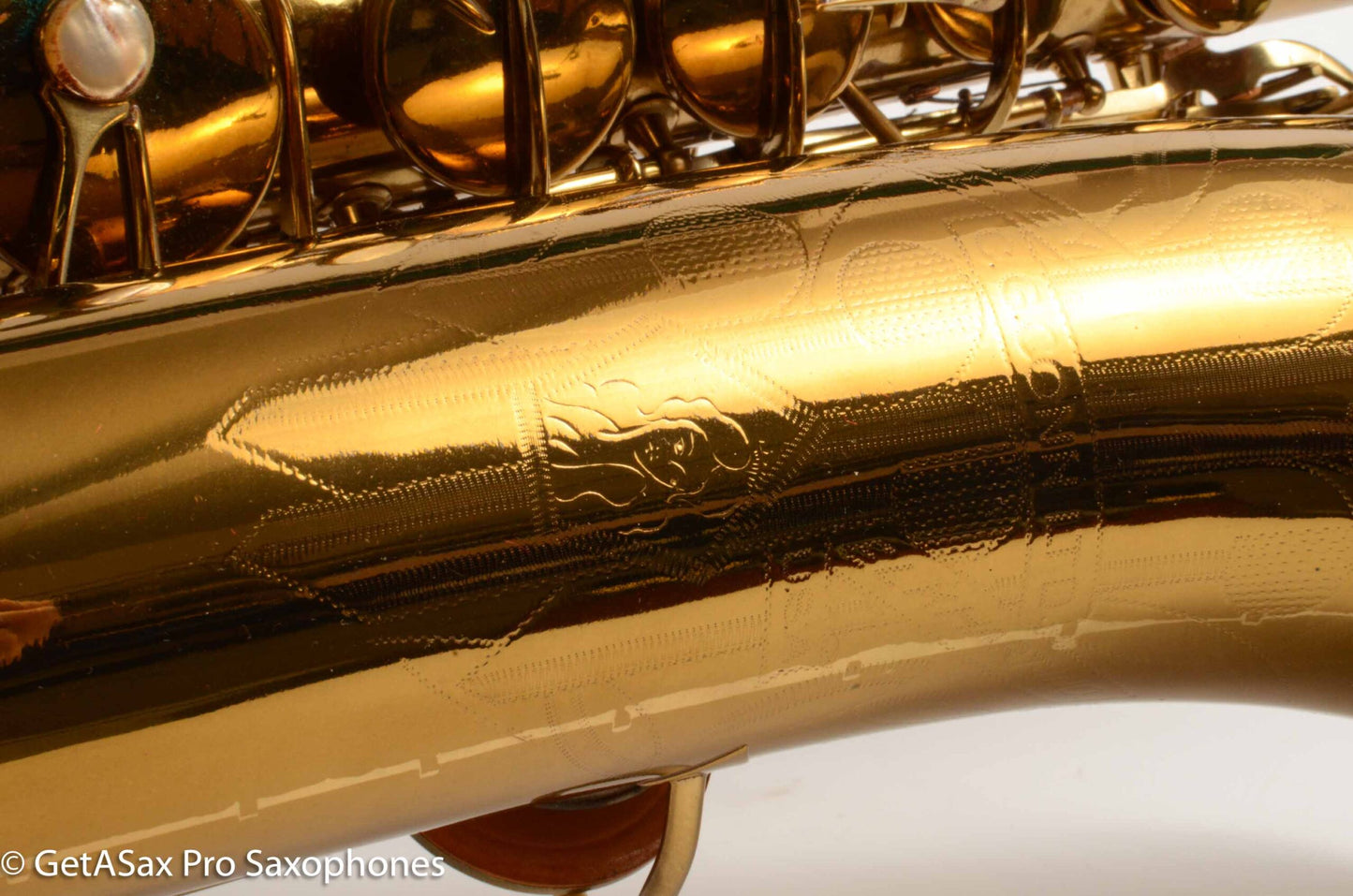 Conn 10M Tenor Relacquer Good Condition 297520