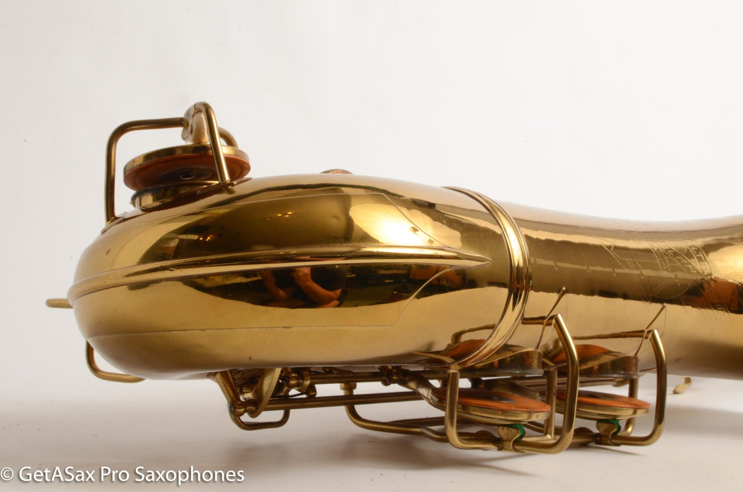 Conn 10M Tenor Relacquer Good Condition 297520