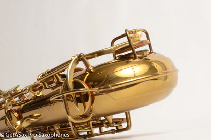 Conn 10M Tenor Relacquer Good Condition 297520