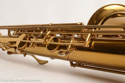 Conn 10M Tenor Relacquer Good Condition 297520