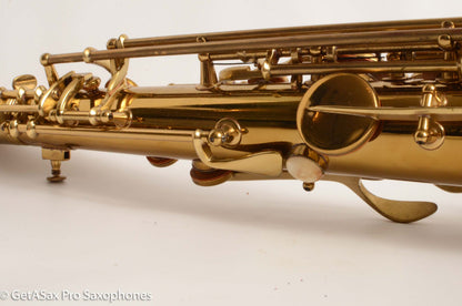 Conn 10M Tenor Relacquer Good Condition 297520