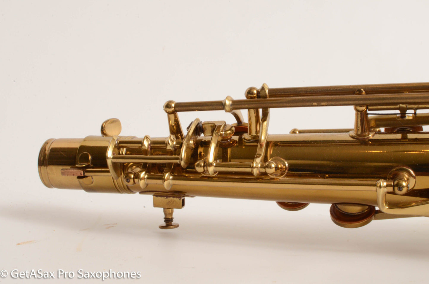 Conn 10M Tenor Relacquer Good Condition 297520