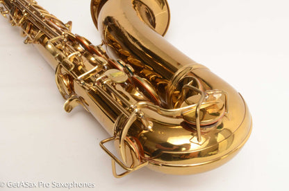 Conn 10M Tenor Relacquer Good Condition 297520