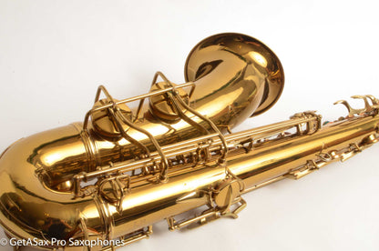 Conn 10M Tenor Relacquer Good Condition 297520