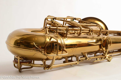 Conn 10M Tenor Relacquer Good Condition 297520