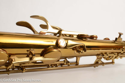 Conn 10M Tenor Relacquer Good Condition 297520