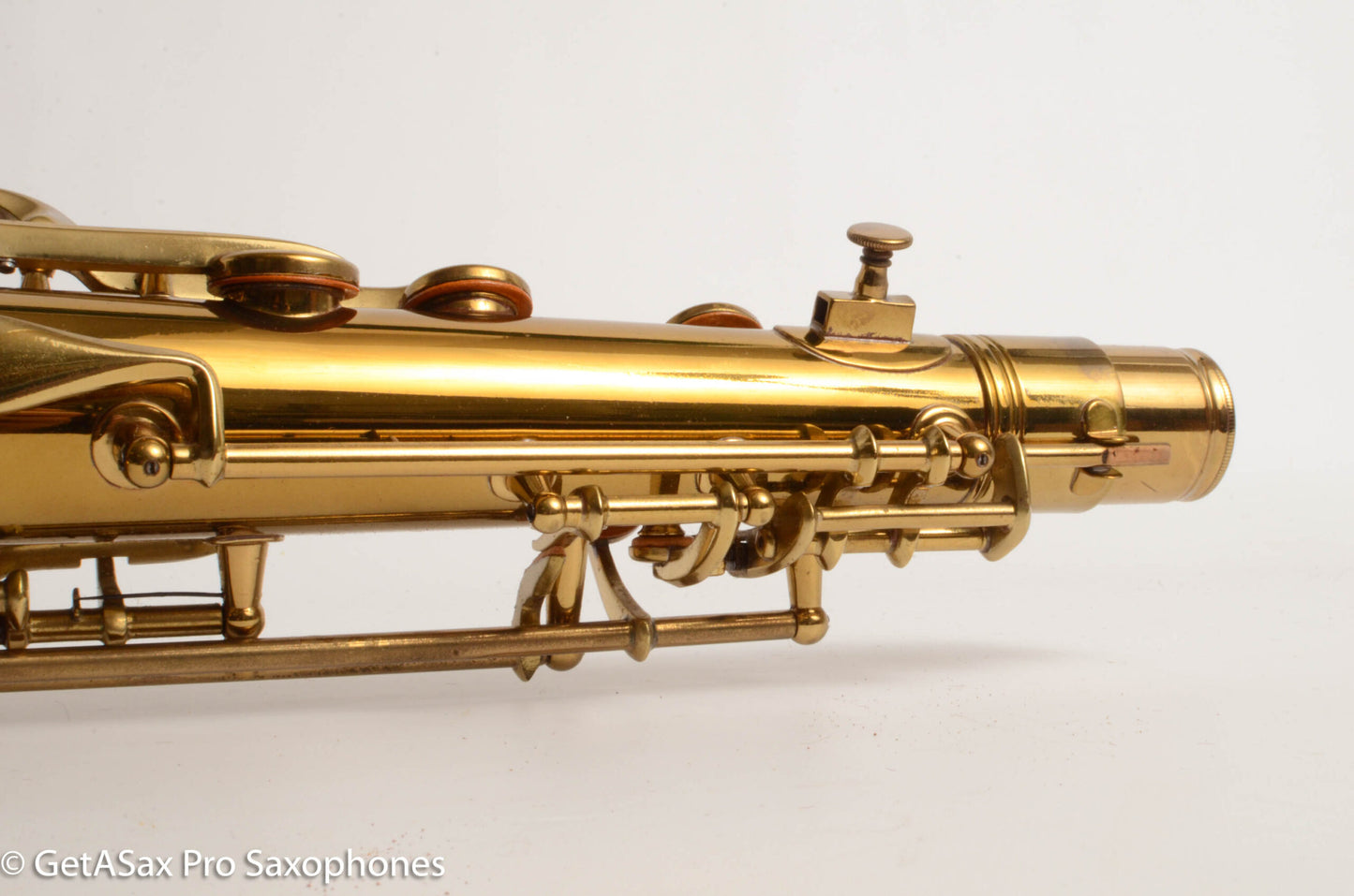 Conn 10M Tenor Relacquer Good Condition 297520