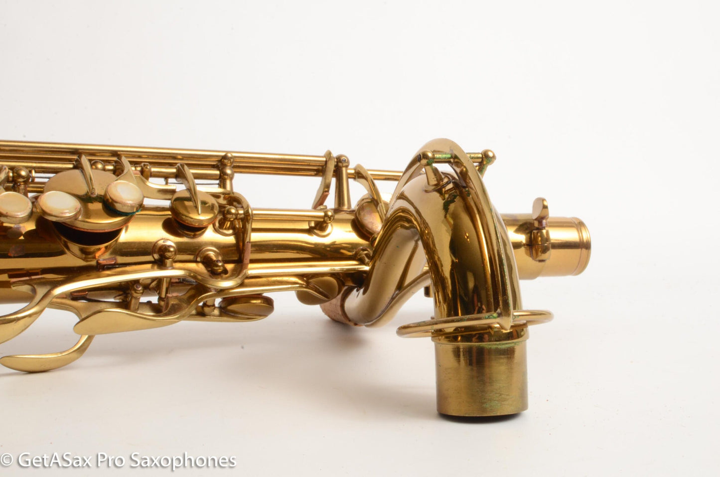 Conn 10M Tenor Relacquer Good Condition 297520