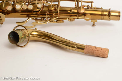 Conn 10M Tenor Relacquer Good Condition 297520