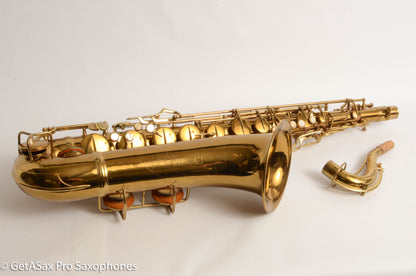 Conn 10M Tenor Relacquer Good Condition 297520