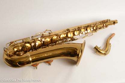 Conn 10M Tenor Relacquer Good Condition 297520