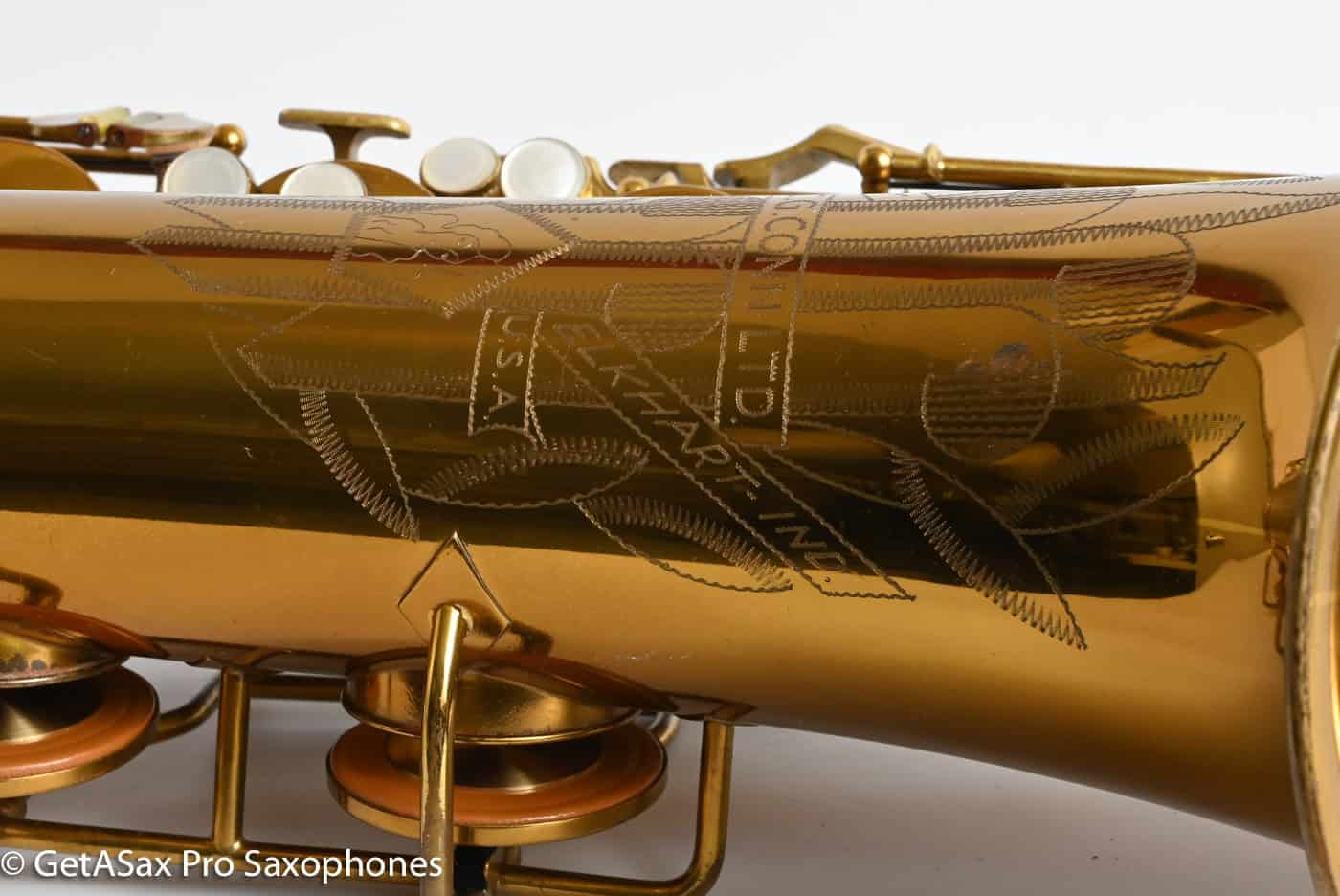 Conn 10M Tenor Pre-war Matt Stohrer Overhaul Exceptional 298893