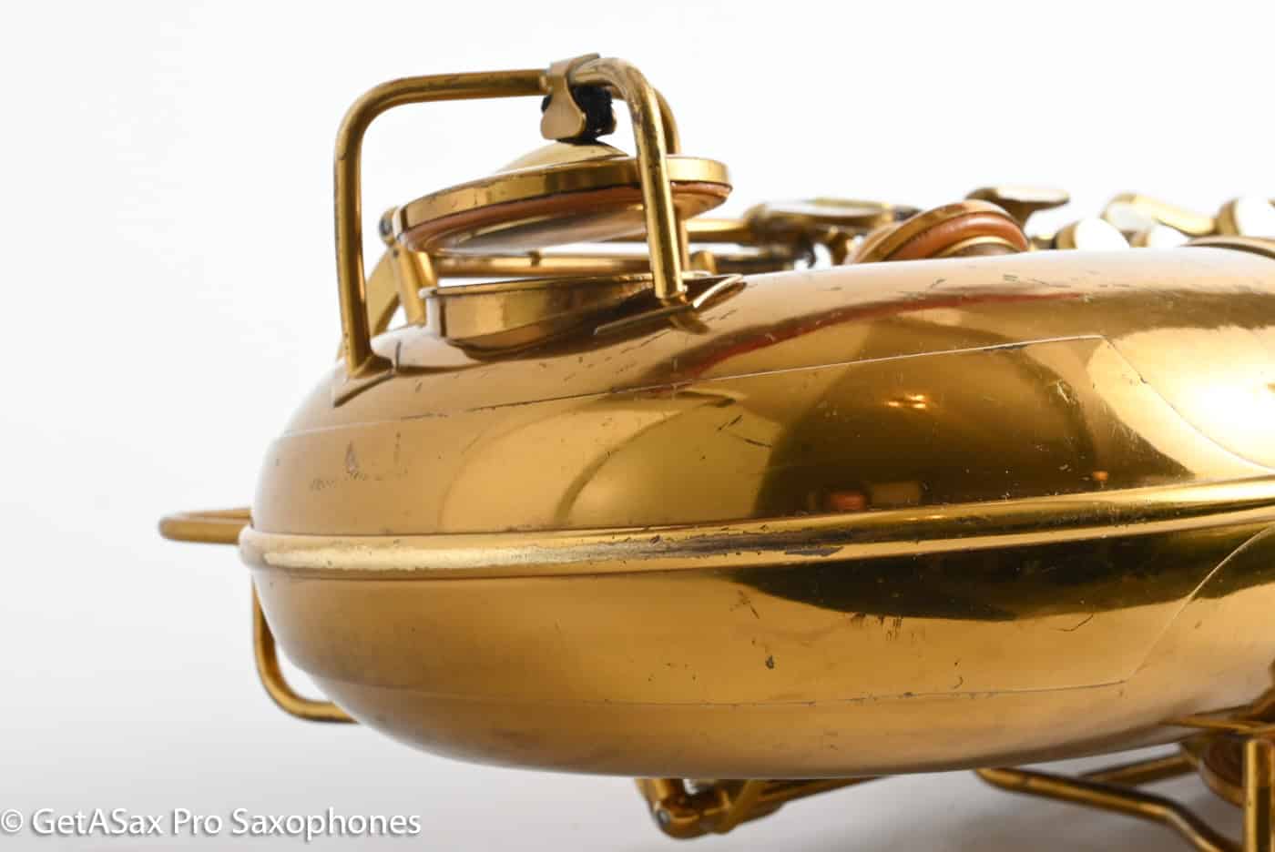 Conn 10M Tenor Pre-war Matt Stohrer Overhaul Exceptional 298893