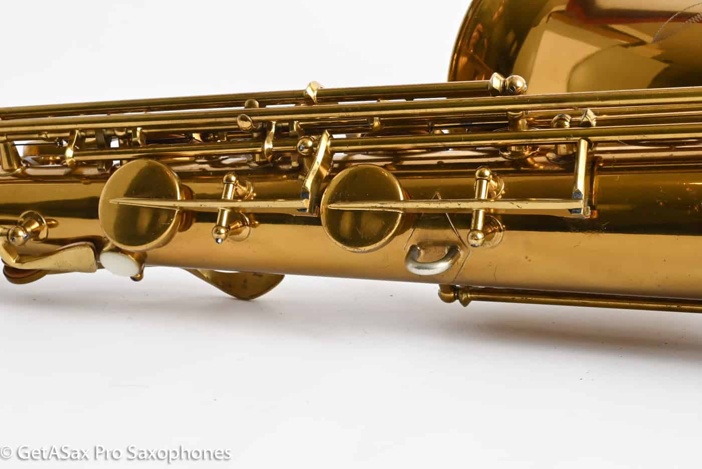 Conn 10M Tenor Pre-war Matt Stohrer Overhaul Exceptional 298893