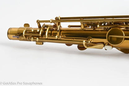 Conn 10M Tenor Pre-war Matt Stohrer Overhaul Exceptional 298893