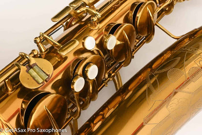 Conn 10M Tenor Pre-war Matt Stohrer Overhaul Exceptional 298893