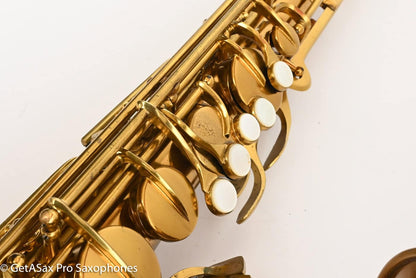 Conn 10M Tenor Pre-war Matt Stohrer Overhaul Exceptional 298893