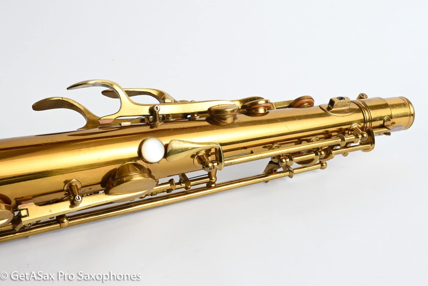 Conn 10M Tenor Pre-war Matt Stohrer Overhaul Exceptional 298893