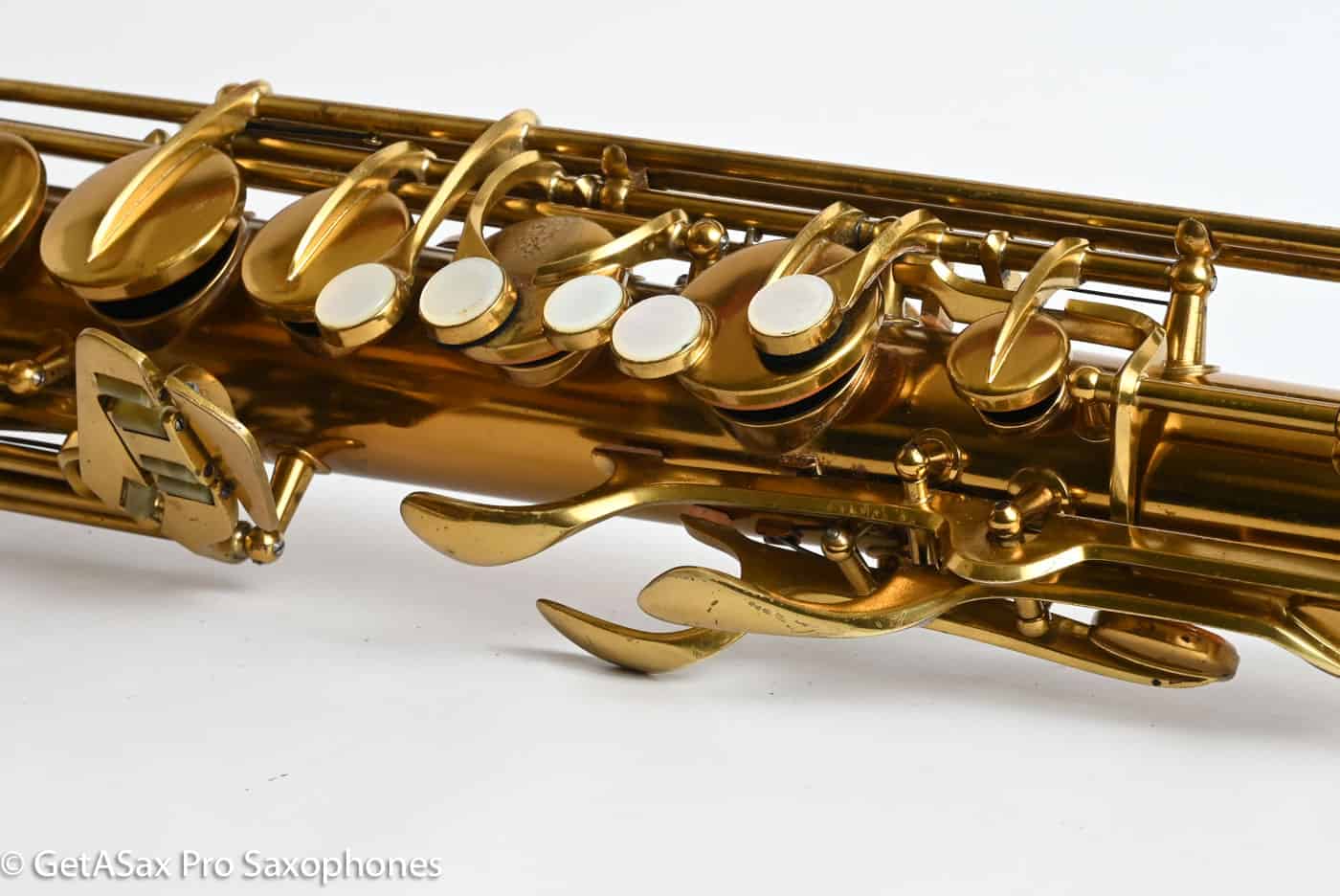 Conn 10M Tenor Pre-war Matt Stohrer Overhaul Exceptional 298893