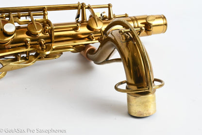 Conn 10M Tenor Pre-war Matt Stohrer Overhaul Exceptional 298893