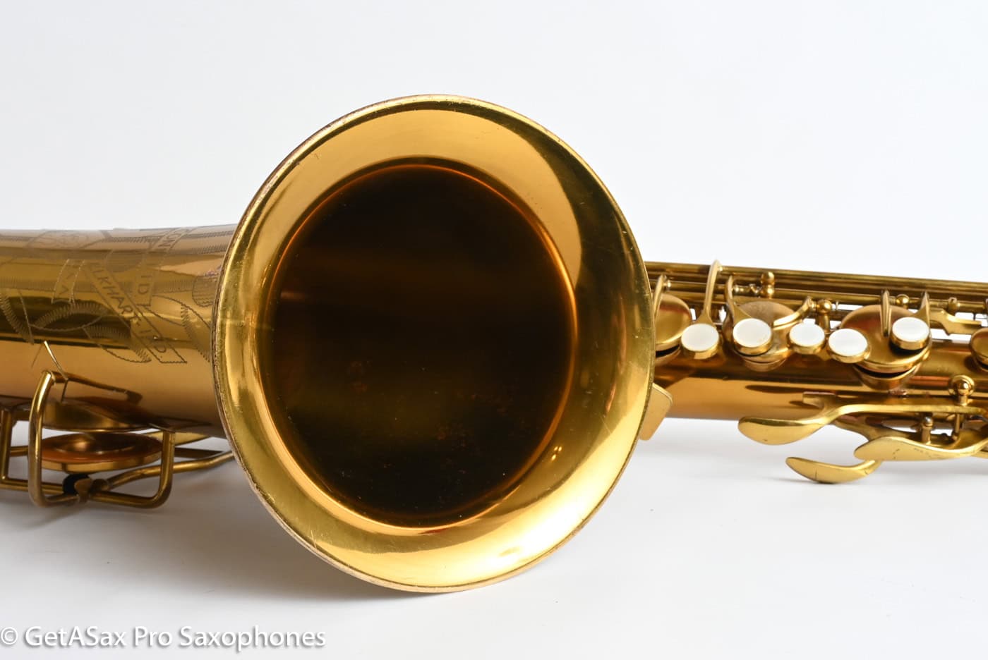 Conn 10M Tenor Pre-war Matt Stohrer Overhaul Exceptional 298893