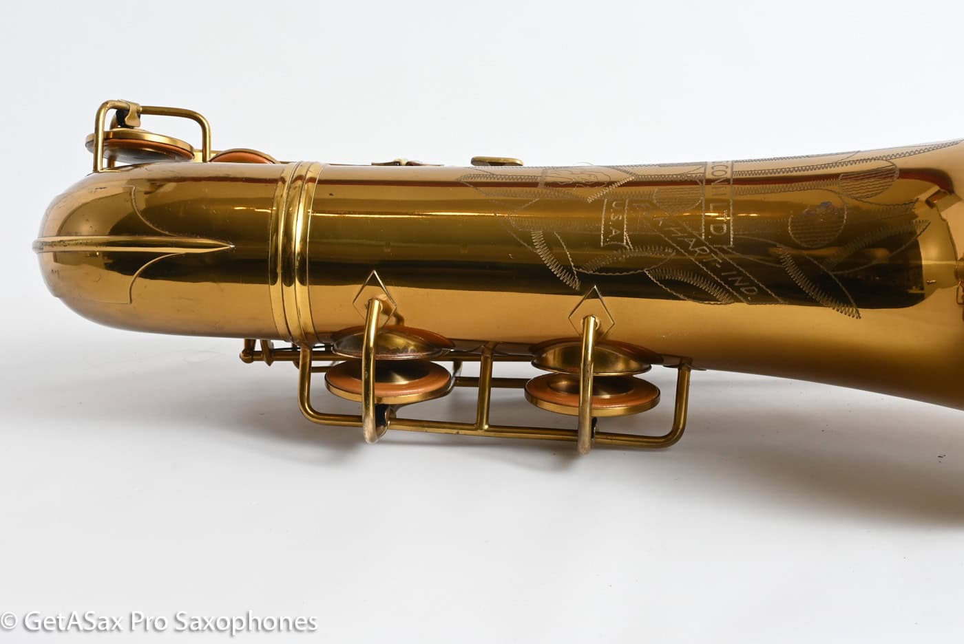 Conn 10M Tenor Pre-war Matt Stohrer Overhaul Exceptional 298893