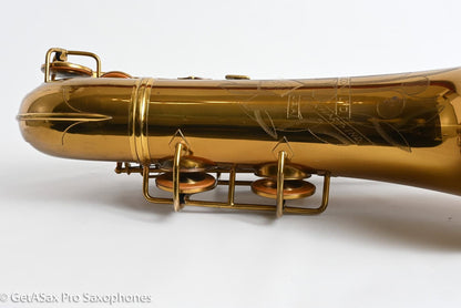 Conn 10M Tenor Pre-war Matt Stohrer Overhaul Exceptional 298893