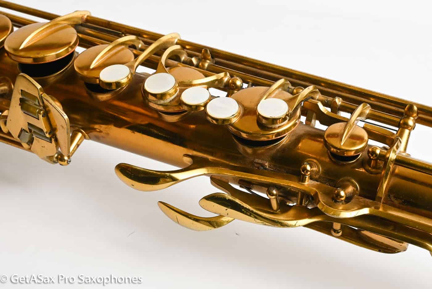 Conn 10M Tenor Pre-War 1940 Original Lacquer Excellent Original Condition 298893