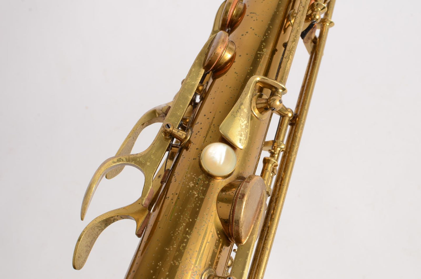 Conn 10M Tenor Saxophone Pre-War Original Lacquer Exceptional Player Matt Stohrer Overhaul